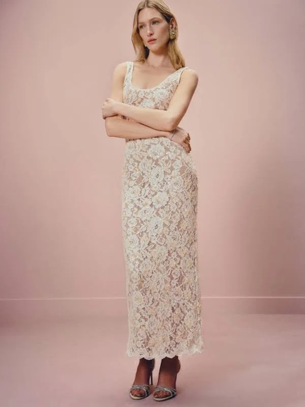 NWT Reformation Rozzi Dress